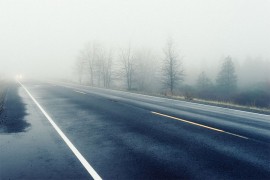 Oprez, klizavi kolovozi i magla