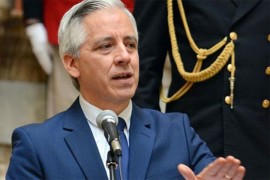 Poslije Moralesa i potpredsjednik Bolivije podnio ostavku
