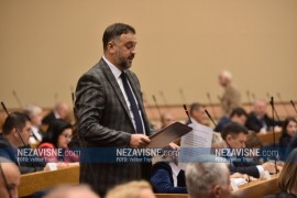 Žunić: Cilj bošnjačke politike urušavanje Dejtona i jačanje ...