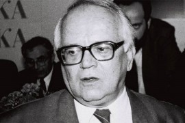 Otkrivanje biste Koljeviću u četvrtak