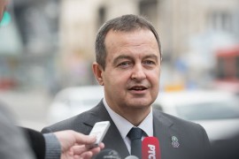 Dačić: Gana će uticati na druge zemlje, biće još povlačenja