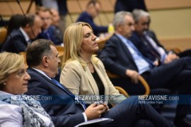 Cvijanović: SNSD ne bježi od svog dijela odgovornosti za prenesene ...