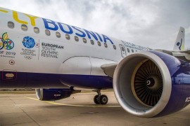 FlyBosnia otpustila skoro polovinu zaposlenih