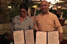 Domovi za starija lica iz Kneževa i Domžala ozvaničili saradnju