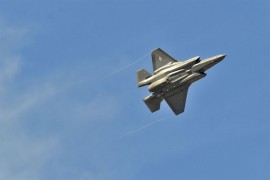Bugari od Amerike žele F-35 i put na Mjesec