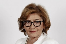 Mira Grgić kandidat SDP-a za potpredsjednika Predstavničkog doma FBiH