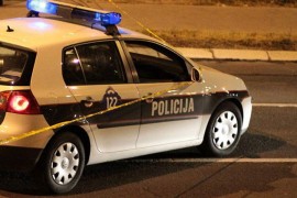Filmska potjera u Sarajevu: Pljačkaši bježali od policije vozeći ...