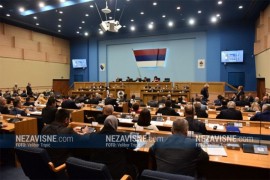 Usvojena Informacija o neustavnoj transformaciji dejtonske strukture BiH