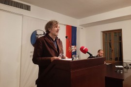 Kusturica: Nobel Handkeu potvrda da ne treba priznati Kosovo