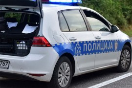 Banjalučanka povrijeđena u slijetanju auta s puta