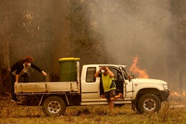 Otkazan reli u Australiji