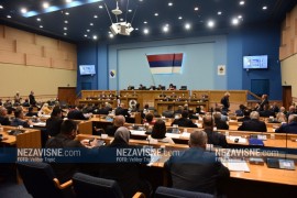 Etički odbor NS RS 25. novembra o šest prijava poslanika