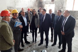 Dodik: Do kraja godine otvaranje novog pogona "Jumka"