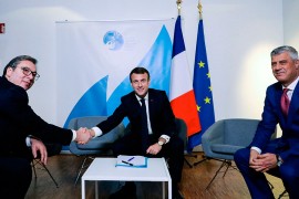Vučić: Ukidanje taksi, pa dijalog