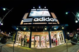Adidas želio da gradi novu budućnost, izdali ga roboti