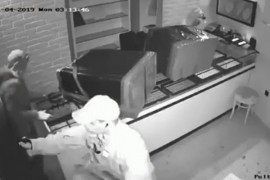 Uhapšeni Rusi osumnjičeni za pljačku splitske zlatare