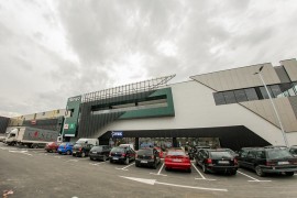 Veliko otvorenje tržnog centra Bingo Živinice