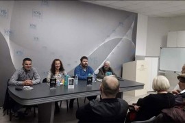 Promovisana djela Mileta Lisice "Okrugla jutra" i "Ispod nedodira"