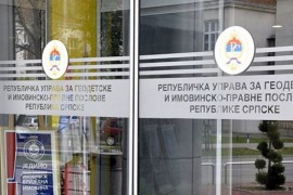Elektronski do podataka potrebnih za započinjanje izgradnje