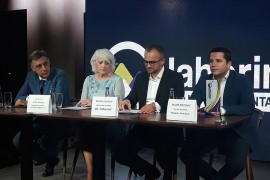 Sezonska ski-karta Jahorine važi u Sloveniji i Crnoj Gori