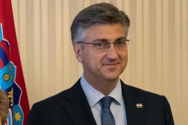 Plenković: Predsjednički izbori u Hrvatskoj 22. decembra