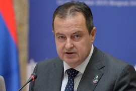 Dačić: Situacija nerešena, po 94 zemlje na obe strane
