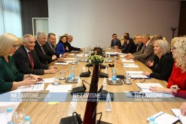 Čović i Zvizdić: Ohrabreni smo dešavanjima u vezi s formiranjem ...