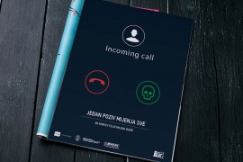 "Jedan poziv mijenja sve - ne koristi telefon dok voziš" u finalu