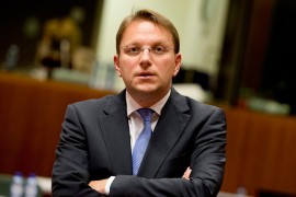 Varheji: BiH neće u EU ako ne ispuni 14 reformi