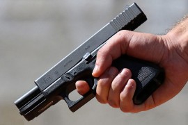 Beba teško ranjena, otac je koristio kao štit pri kupovini droge