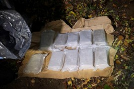 Pogledajte akciju u kojoj je zaplijenjena droga vrijedna pet miliona ...