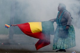 Putin: Bolivija na ivici haosa, vlada vakuum na vlasti