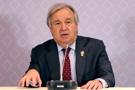 Guteres šalje ličnog izaslanika u Boliviju