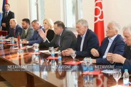 SNSD: SDS i PDP ne poštuju zaključke Skupštine, SNSD odlučio da ih ...