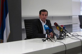 Vukanović: Popuna komisija iznuđen potez SNSD-a