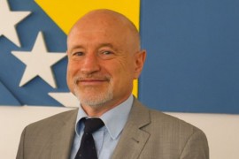 Jaroslav Lindenberg: Visoki predstavnik nije uspostavljen zauvijek
