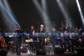 Rock opera razdrmala publiku u dvorani Borik