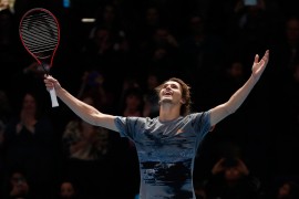Zverev pobijedio Medvedeva i eliminisao Nadala