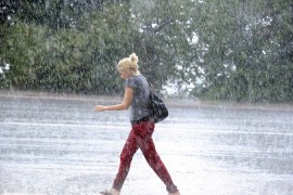 Crveni meteoalarm za obalu, Liku i Gorski kotar