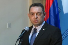 Vulin: Siguran sam da će Vučić biti dobro