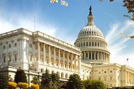 Predavanje o genocidu nad Srbima u NDH u američkom Kongresu