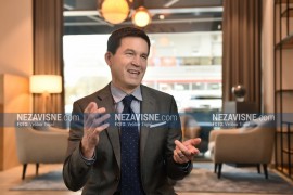 Endrju Džuel za "Nezavisne": MMF predlaže novi aranžman sa BiH