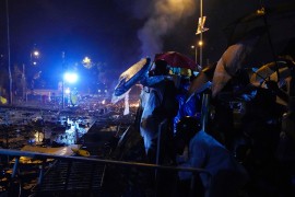 Policija Hong Konga: Upotrijebićemo bojevu municiju