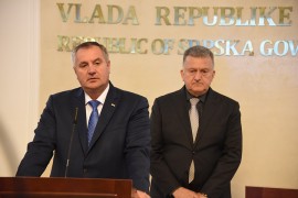 Unapređenje privrednog ambijenta zajednički cilj Vlade i Privredne ...