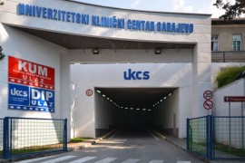 U Sarajevu pronađen Libijac sa teškim povredama