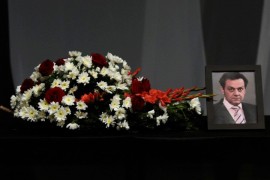 Sahranjen novinar Mladen Marić