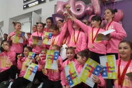 Plesačima iz Banjaluke 13 zlatnih medalja