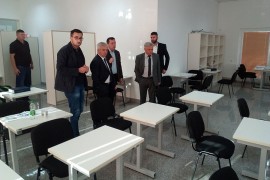 Čubrilović: Povećati kapacitet studentskog doma u Foči