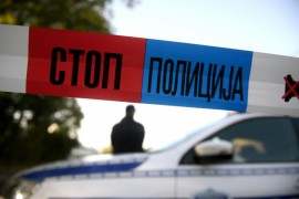 Kraj višesatne drame: Policajac se predao