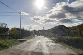 Mještani Motika sa strahom dočekuju prvi snijeg